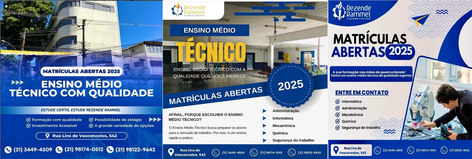 Campanha de Matrículas